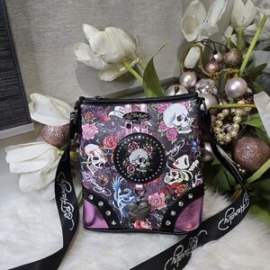 Ed Hardy Crossbody new